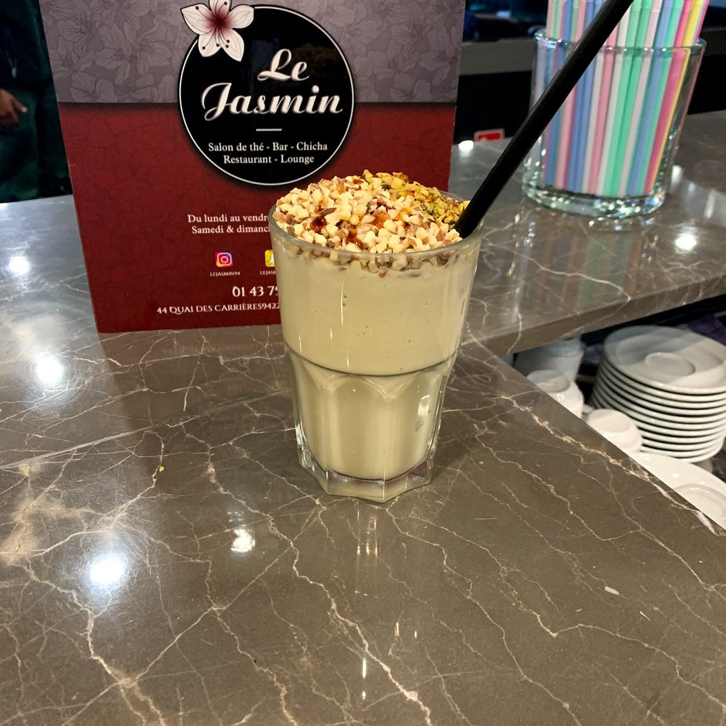 Le jasmin 3